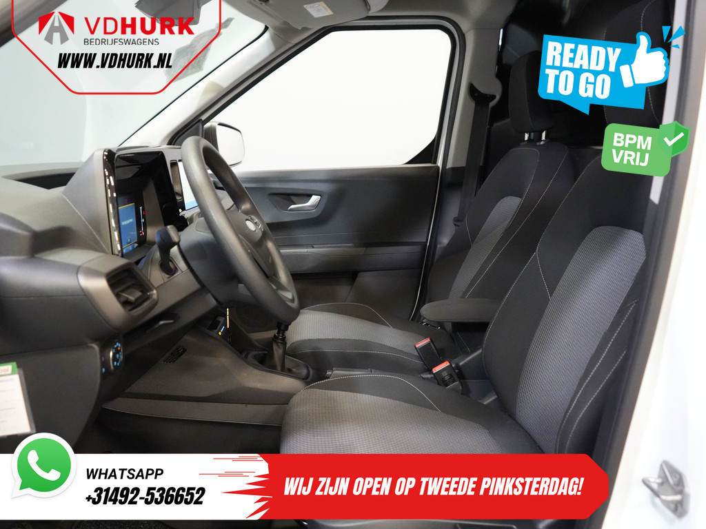 Ford Transit Courier Bestelbus 1.5 Trend 100 pk BPM VRIJ! Ready2Go NL Auto/ Carplay/ Camera/ PDC /Cruise /LMV 11