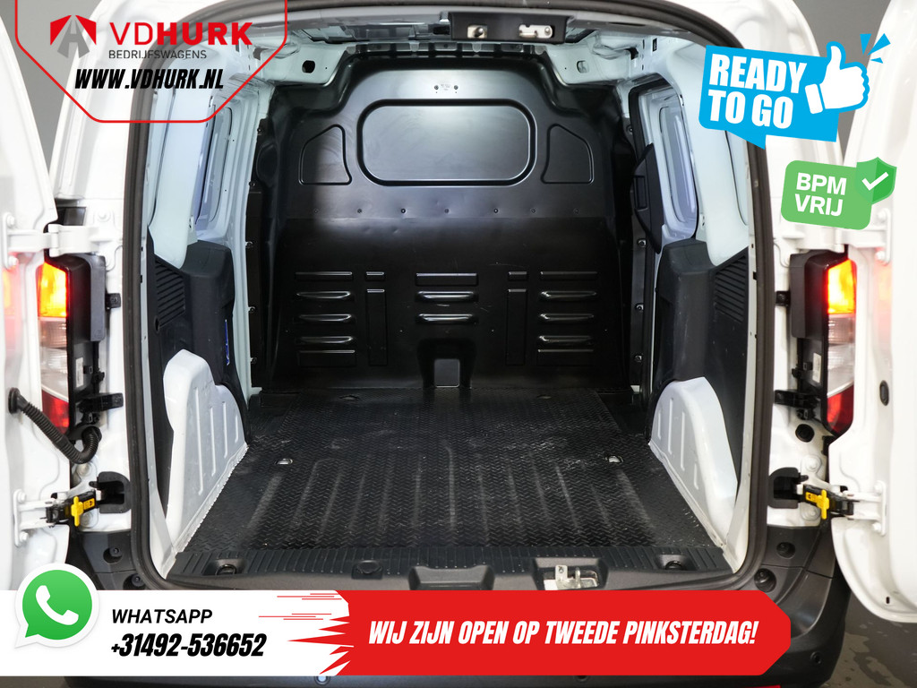 Ford Transit Courier Bestelbus 1.5 Trend 100 pk BPM VRIJ! Ready2Go NL Auto/ Carplay/ Camera/ PDC /Cruise /LMV 14