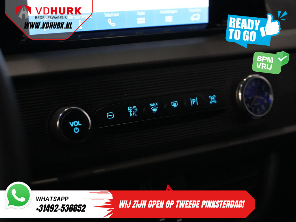 Ford Transit Courier Bestelbus 1.5 Trend 100 pk BPM VRIJ! Ready2Go NL Auto/ Carplay/ Camera/ PDC /Cruise /LMV 19