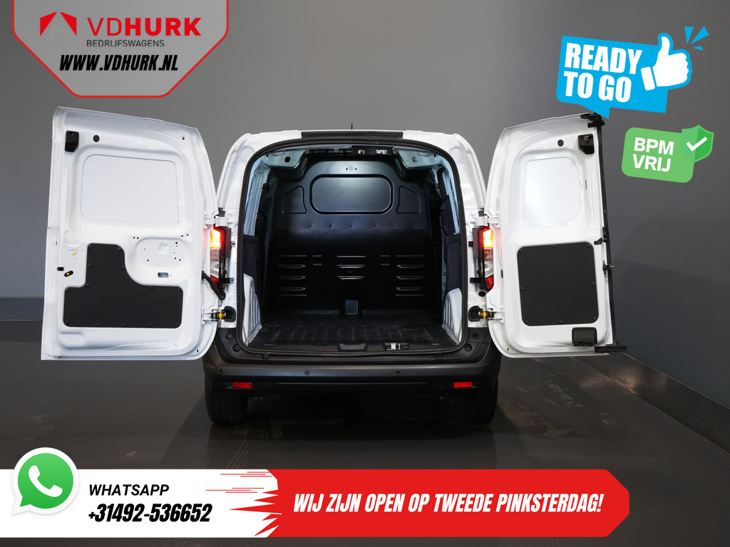 Ford Transit Courier Bestelbus 1.5 Trend 100 pk BPM VRIJ! Ready2Go NL Auto/ Carplay/ Camera/ PDC /Cruise /LMV 4
