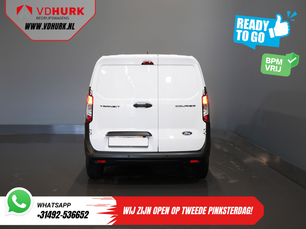 Ford Transit Courier Bestelbus 1.5 Trend 100 pk BPM VRIJ! Ready2Go NL Auto/ Carplay/ Camera/ PDC /Cruise /LMV 5