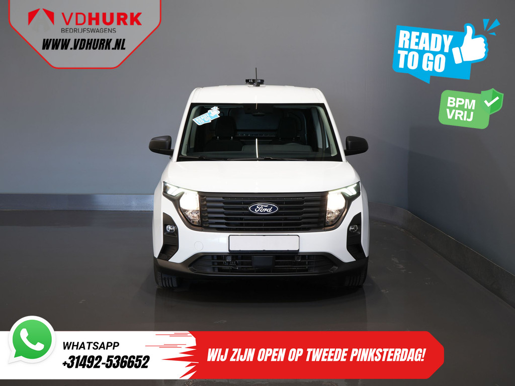 Ford Transit Courier Bestelbus 1.5 Trend 100 pk BPM VRIJ! Ready2Go NL Auto/ Carplay/ Camera/ PDC /Cruise /LMV 6