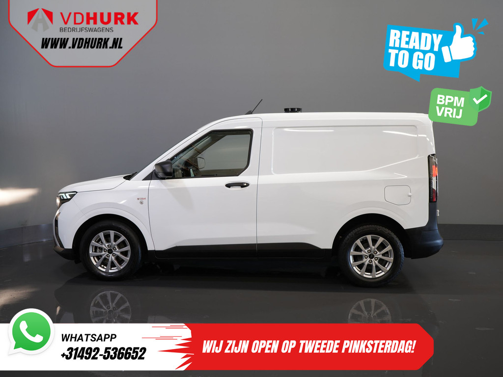Ford Transit Courier Bestelbus 1.5 Trend 100 pk BPM VRIJ! Ready2Go NL Auto/ Carplay/ Camera/ PDC /Cruise /LMV 9
