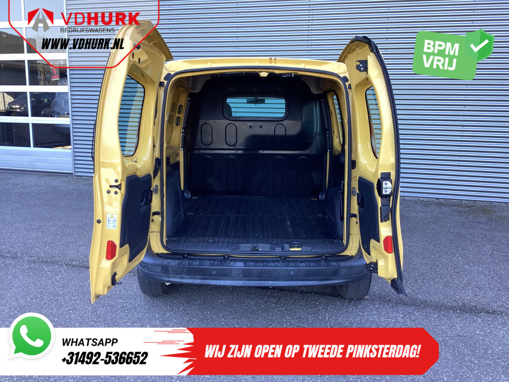Renault Kangoo Bestelbus Express Z.E. EXPORT ONLY 33 kWh/ Eigen Accu!/ PDC/ Laadkabel/ APK 11-2025 4