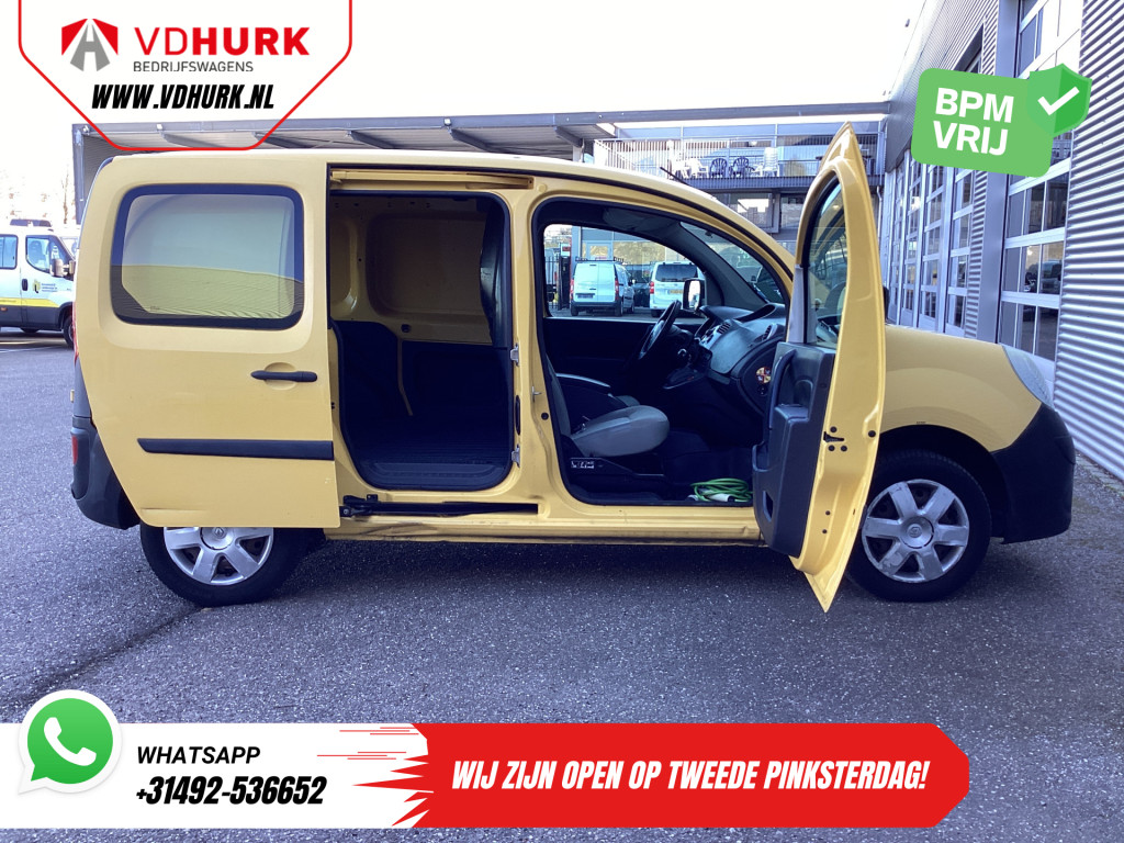 Renault Kangoo Bestelbus Express Z.E. EXPORT ONLY 33 kWh/ Eigen Accu!/ PDC/ Laadkabel/ APK 11-2025 5