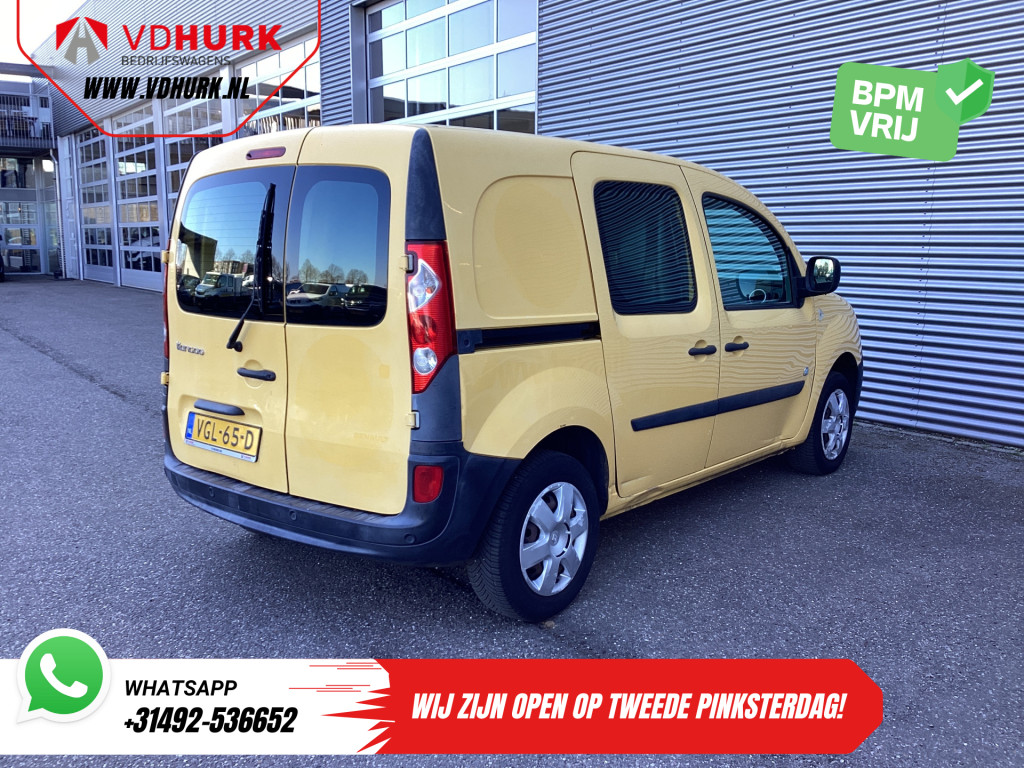 Renault Kangoo Bestelbus Express Z.E. EXPORT ONLY 33 kWh/ Eigen Accu!/ PDC/ Laadkabel/ APK 11-2025 9
