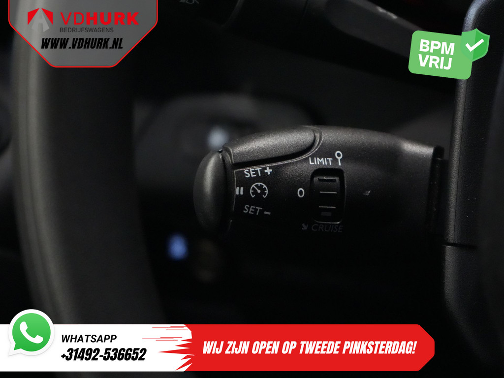 Toyota PROACE CITY Bestelbus 1.5 100 pk L2 BPM VRIJ! Imperiaal/ NL Auto/ Airco/ Cruise/ Trekhaak 17