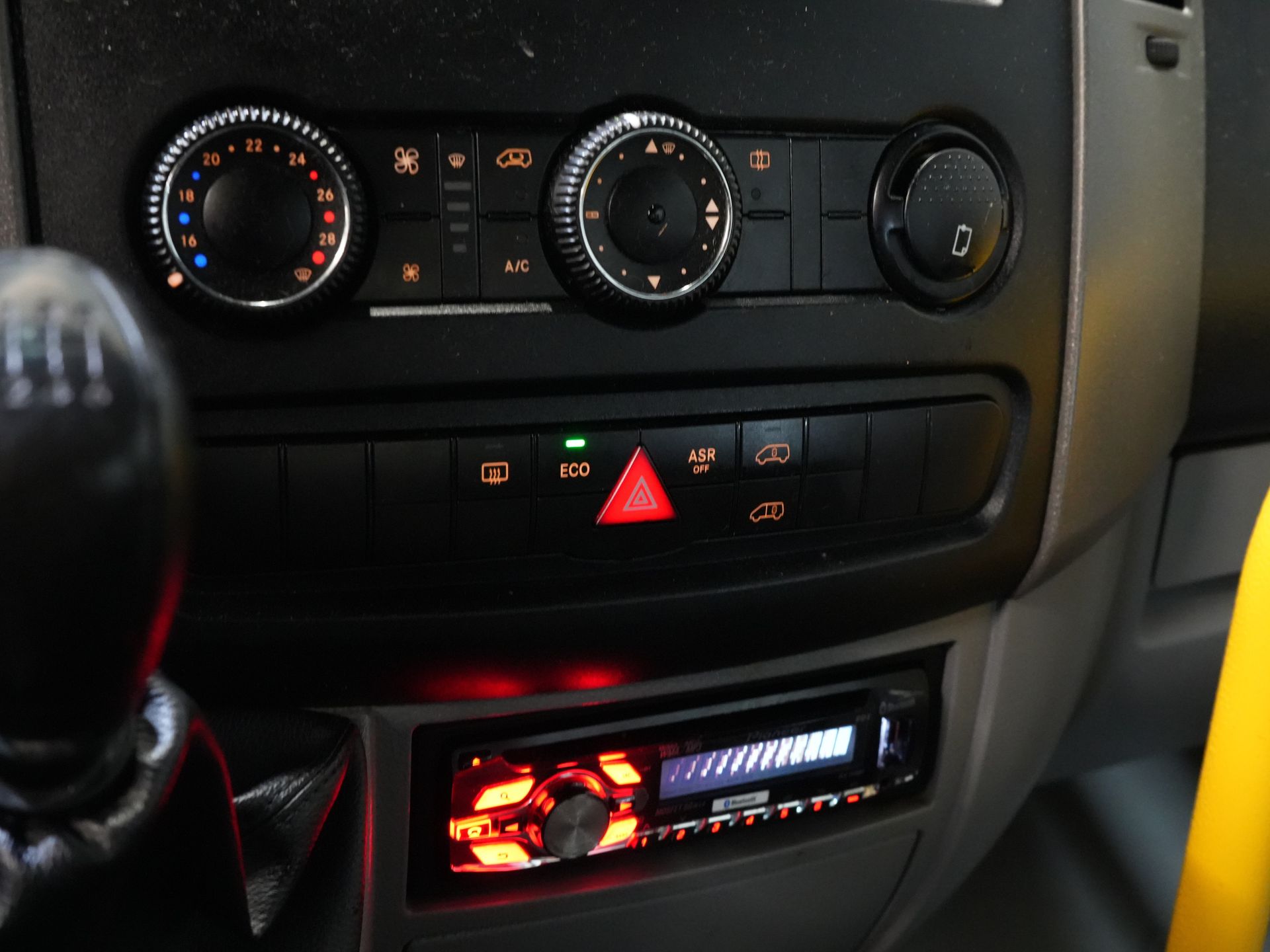 Mercedes-Benz Sprinter Personenvervoer 313 2.2 CDI L2H2 €10.164 Incl. BTW BPM VRIJ! EXPORT Combi/ 9 Persoons/ Kombi/ 9P/ Airco/ Rolstoellift 17