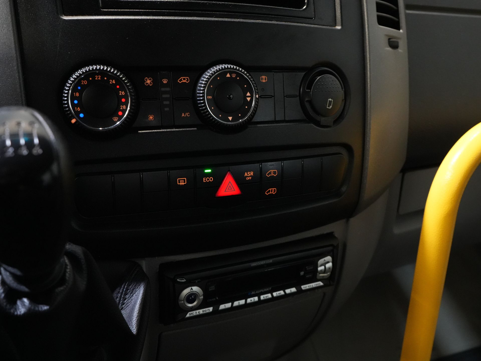 Mercedes-Benz Sprinter Personenvervoer 313 2.2 CDI L2H2 € 10.164 Incl. BTW EXPORT Combi/ 9 Persoons/ Kombi/ 9P/ Airco/ Rolstoellift 17