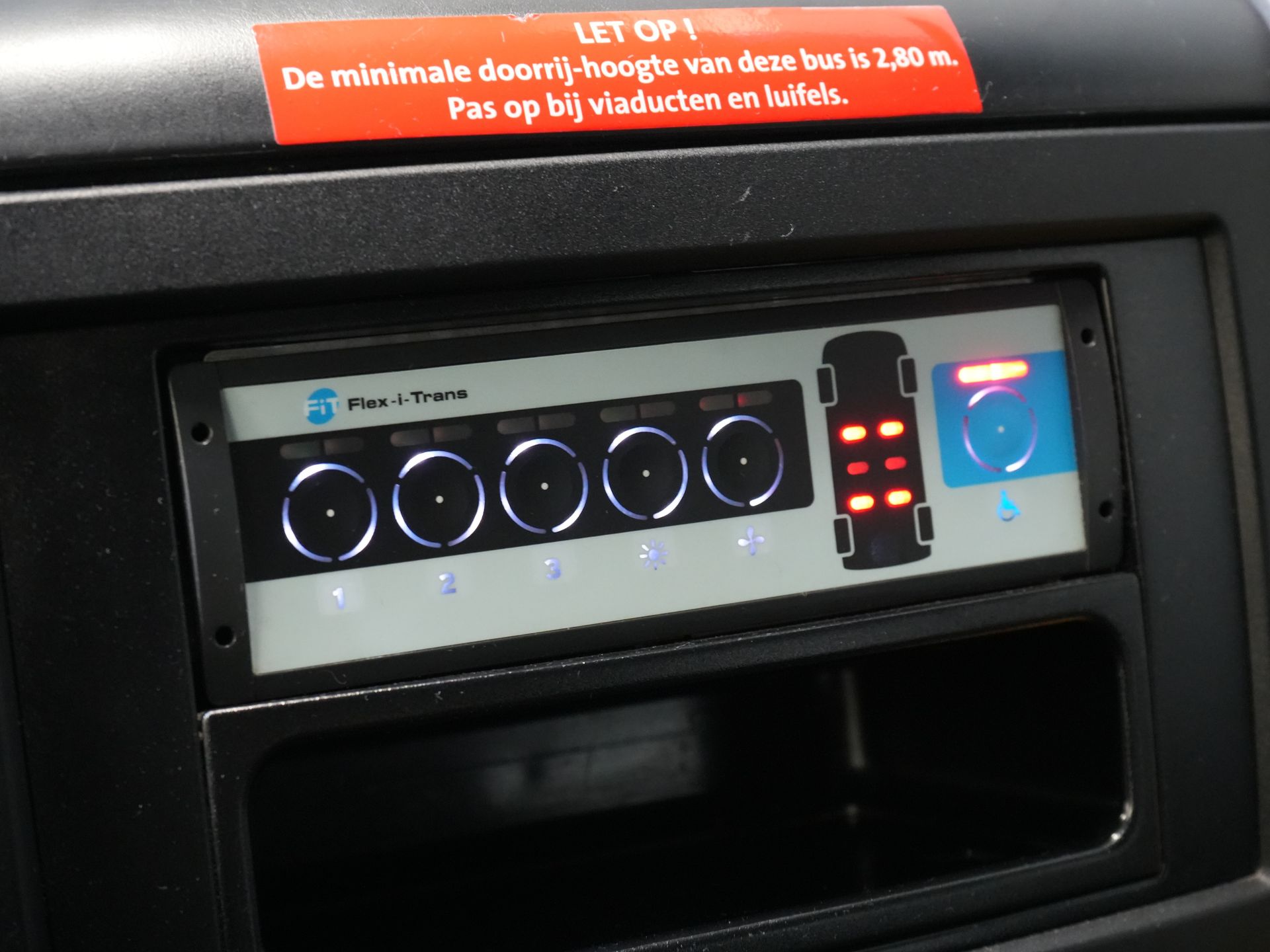 Mercedes-Benz Sprinter Personenvervoer 313 2.2 CDI L2H2 € 10.164 Incl. BTW EXPORT Combi/ 9 Persoons/ Kombi/ 9P/ Airco/ Rolstoellift 19