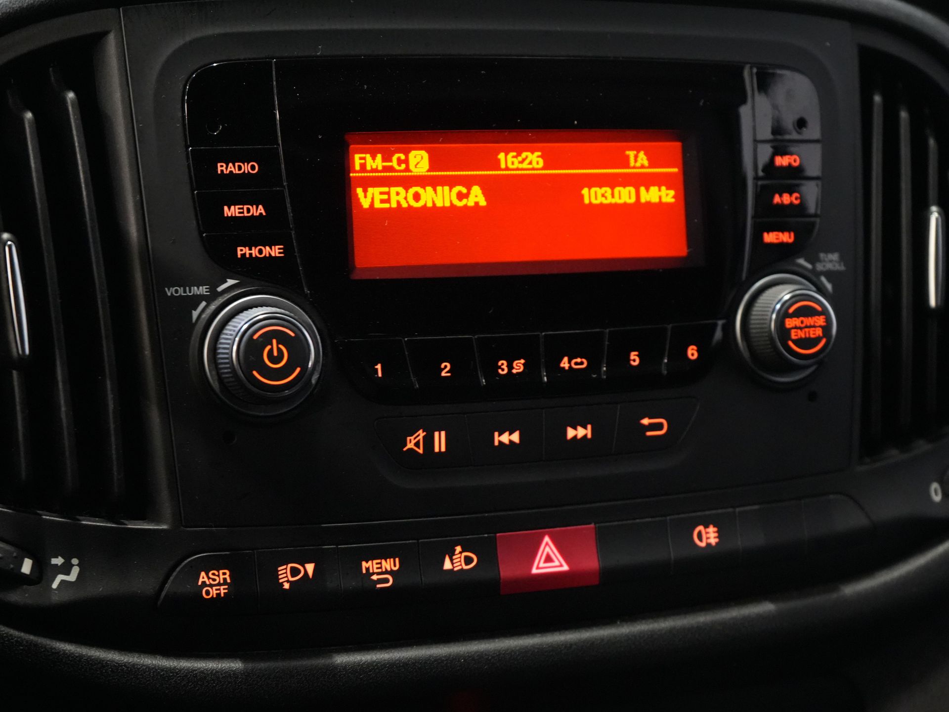 Fiat Dobló Cargo Bestelbus 1.3 MJ BPM VRIJ! (DEMO) NL Auto/ Airco/ Bluetooth/ Betimmering/ Trekhaak 18