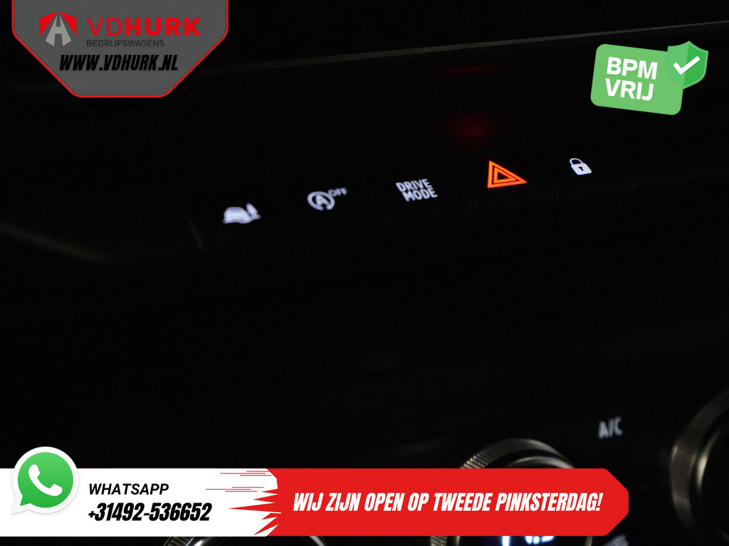 Renault Trafic Bestelbus 2.0 dCi 150 pk Aut. L2 BPM VRIJ! NL Auto/ LED/ Climate/ Camera/ Carplay/ LMV/ Trekhaak/ Keyless 20