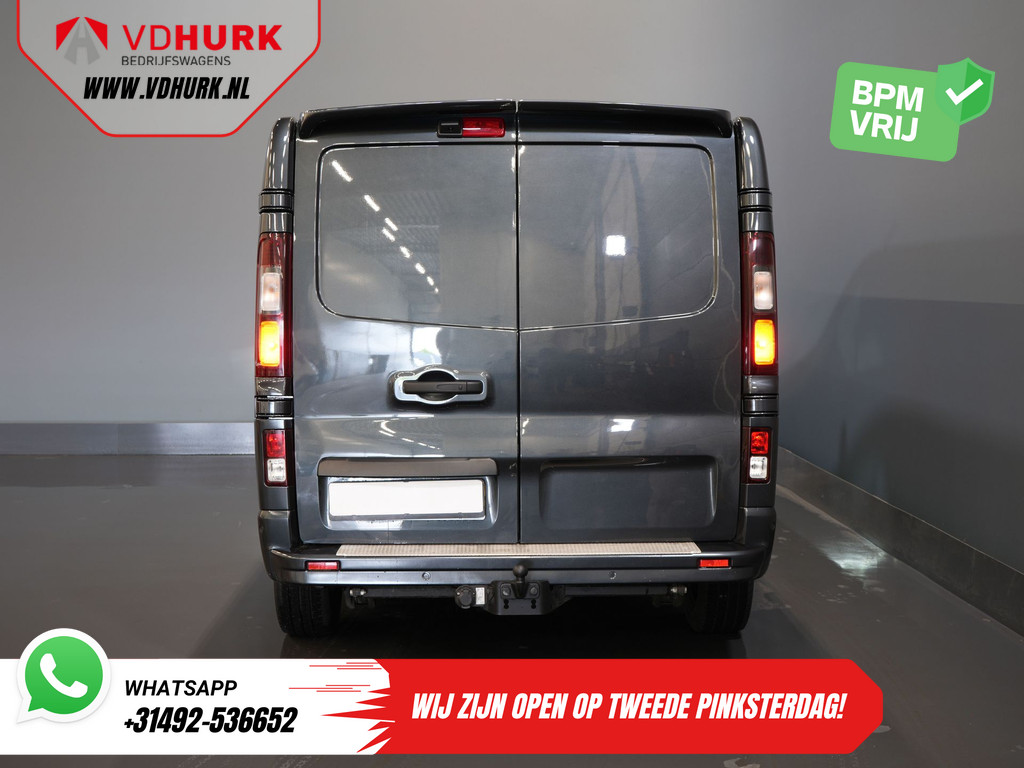 Renault Trafic Bestelbus 2.0 dCi 150 pk Aut. L2 BPM VRIJ! NL Auto/ LED/ Climate/ Camera/ Carplay/ LMV/ Trekhaak/ Keyless 5