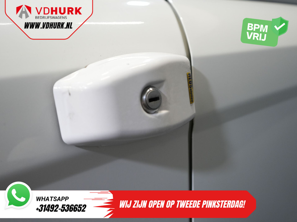 Fiat Dobló Cargo Bestelbus 1.3 MJ BPM VRIJ! 7x Voorraad NL Auto/ Airco/ Bluetooth/ Betimmering 15