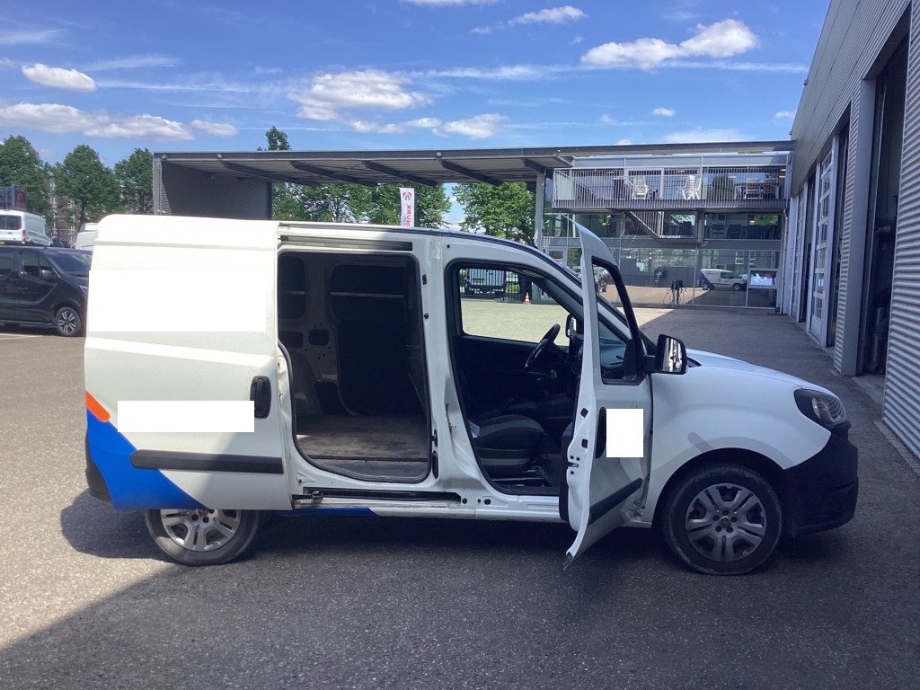 Fiat Dobló Cargo Bestelbus 1.3 MJ BPM VRIJ! 7x Voorraad NL Auto/ Airco/ Bluetooth/ Betimmering 5