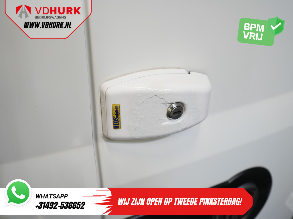 Fiat Dobló Cargo Bestelbus 1.3 MJ BPM VRIJ! 7x Voorraad NL Auto/ Airco/ Bluetooth/ Betimmering 15
