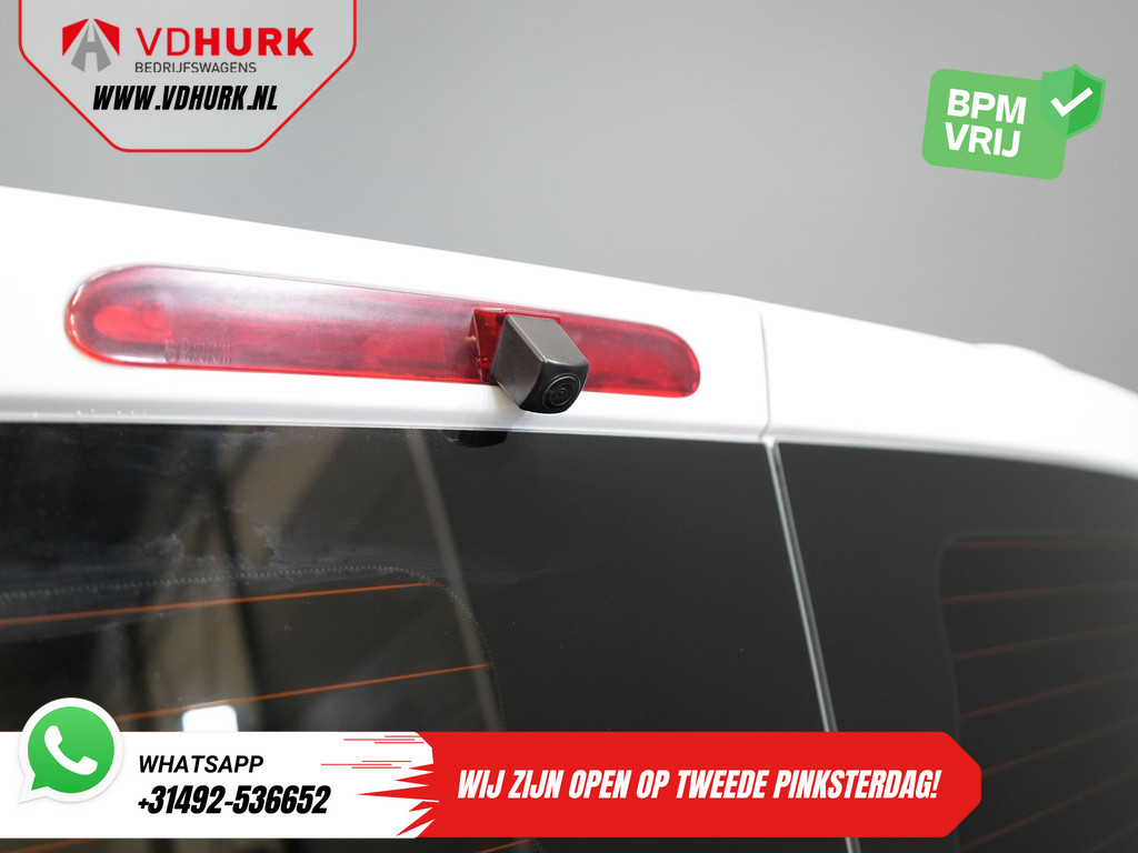 Toyota ProAce Bestelbus 1.6 D-4D 115 pk L2 BPM VRIJ! Cruise/ Camera/ Trekhaak 15