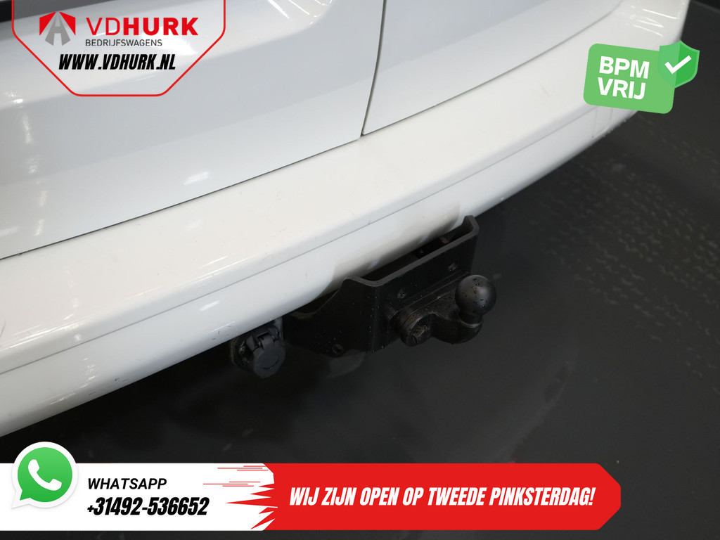 Toyota ProAce Bestelbus 1.6 D-4D 115 pk L2 BPM VRIJ! Cruise/ Camera/ Trekhaak 16