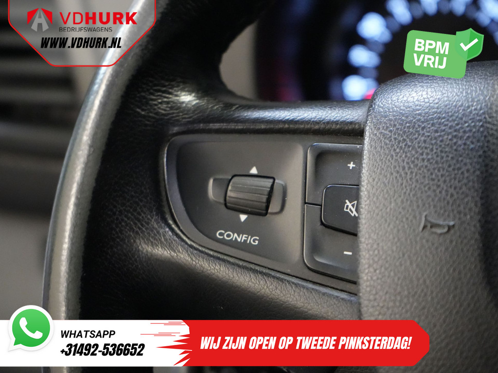 Toyota ProAce Bestelbus 1.6 D-4D 115 pk L2 BPM VRIJ! Cruise/ Camera/ Trekhaak 18