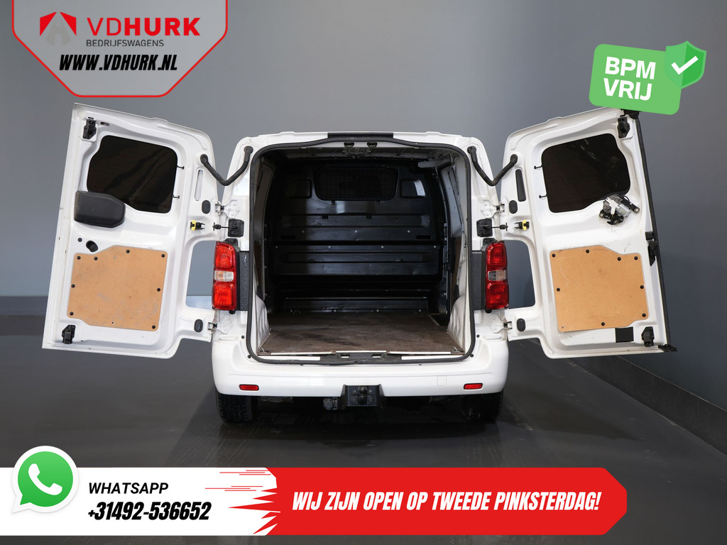Toyota ProAce Bestelbus 1.6 D-4D 115 pk L2 BPM VRIJ! Cruise/ Camera/ Trekhaak 4
