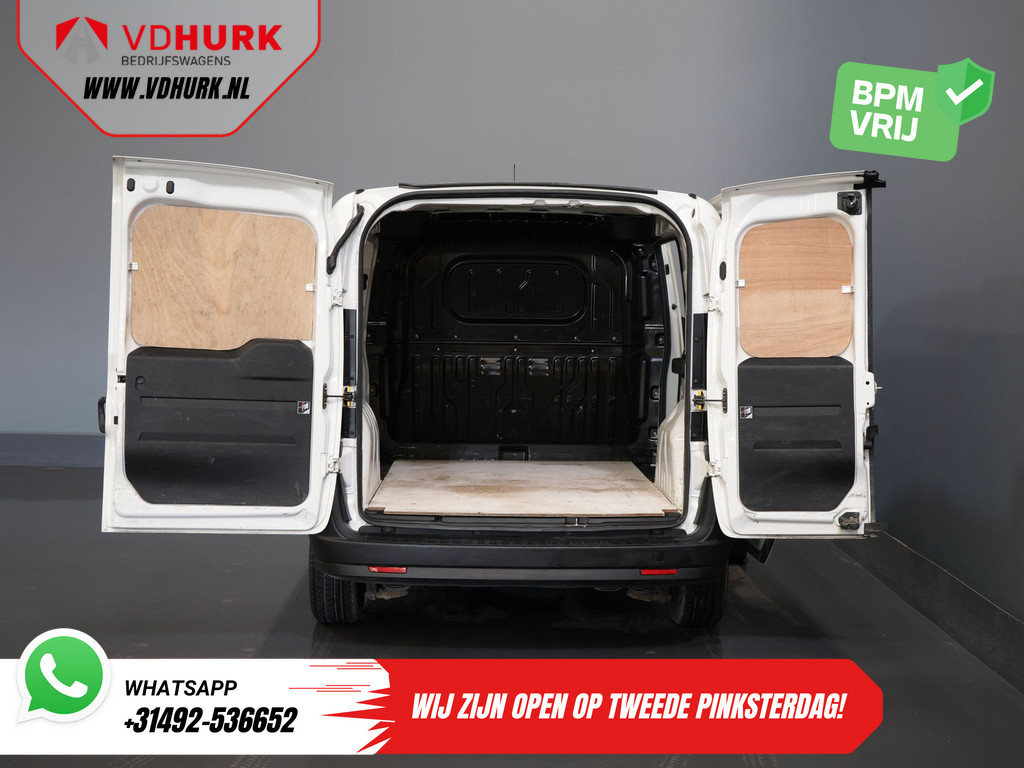 Fiat Dobló Cargo Bestelbus 1.3 MJ BPM VRIJ! 7x Voorraad NL Auto/ Airco/ Bluetooth/ Betimmering 4
