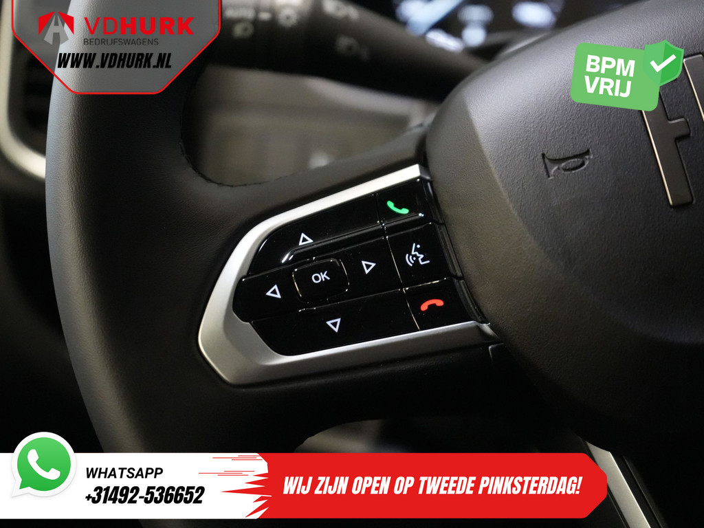 Fiat Ducato Bestelbus 2.2 MJ 140 pk Aut. ZF L2H2 BPM VRIJ! LED/ Carplay/ LMV/ Climate/ Navi/ Camera/ Cruise 16