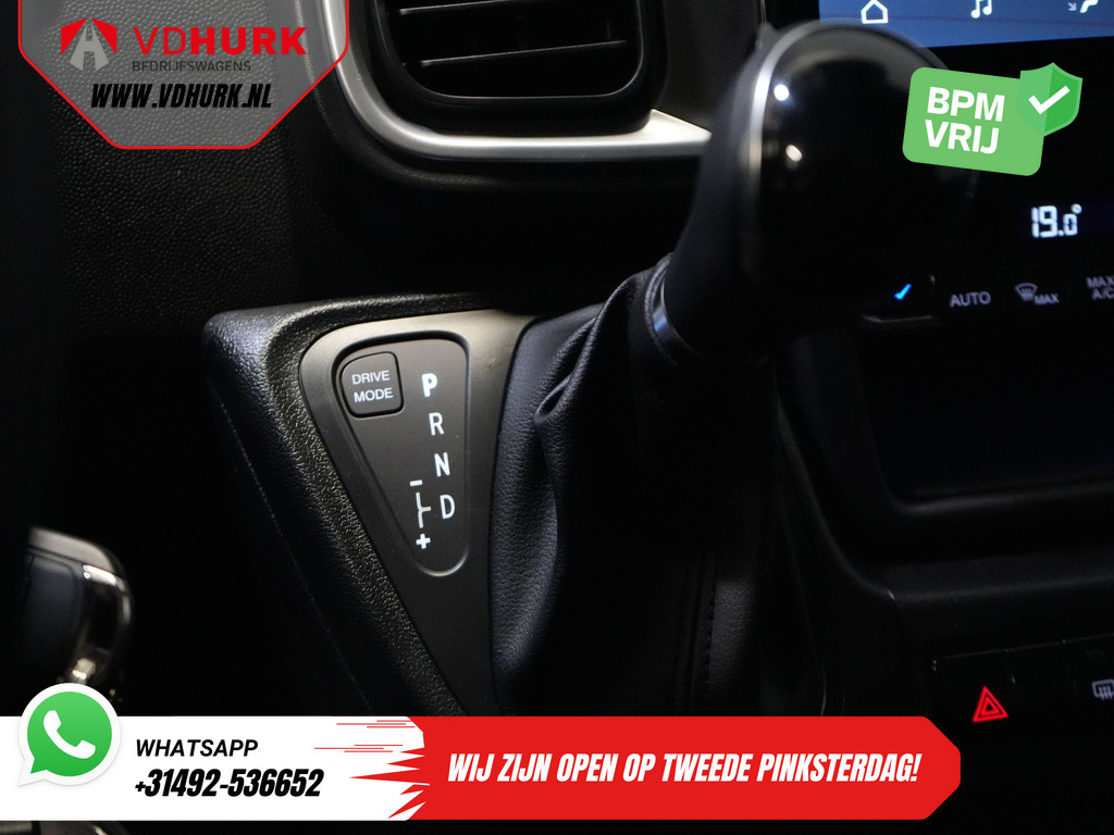 Fiat Ducato Bestelbus 2.2 MJ 140 pk Aut. ZF L2H2 BPM VRIJ! LED/ Carplay/ LMV/ Climate/ Navi/ Camera/ Cruise 18