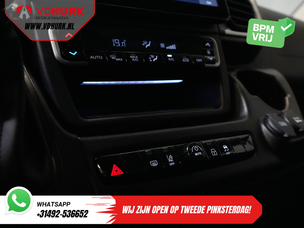 Fiat Ducato Bestelbus 2.2 MJ 140 pk Aut. ZF L2H2 BPM VRIJ! LED/ Carplay/ LMV/ Climate/ Navi/ Camera/ Cruise 19