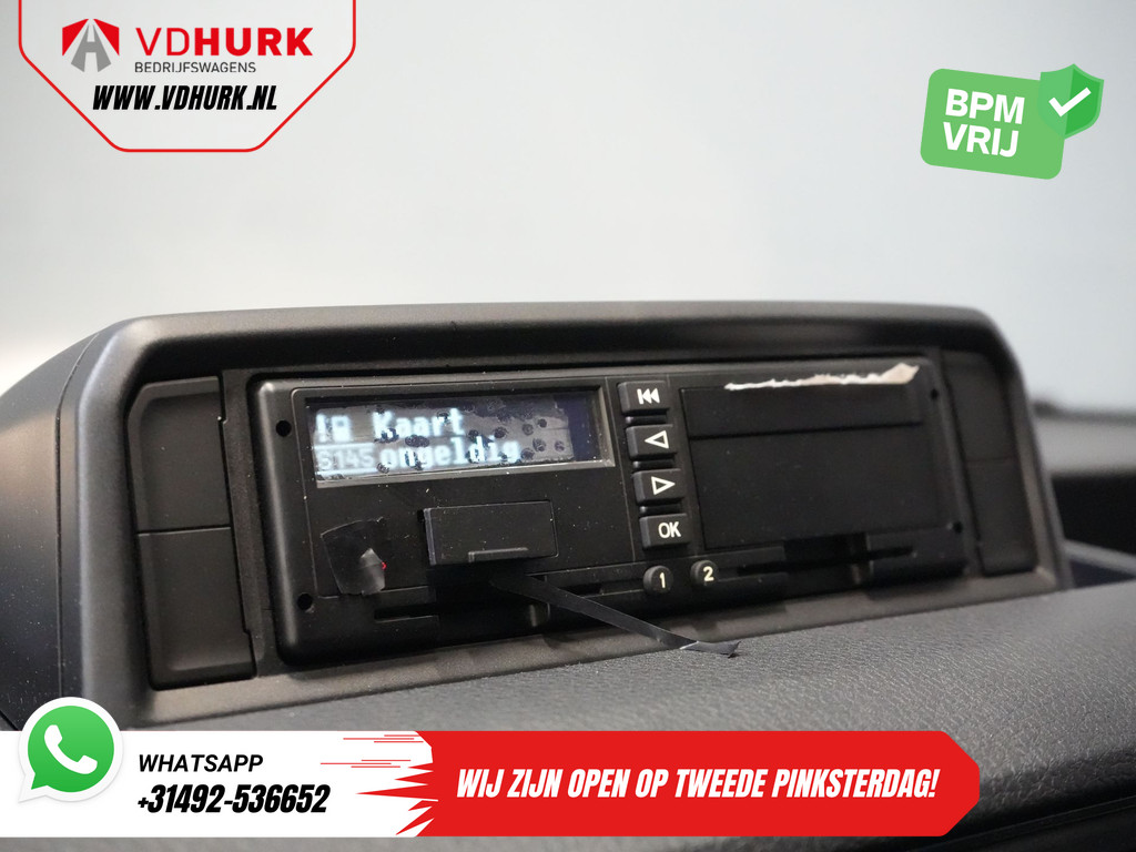 MAN TGE Bestelbus 35 2.0 180 pk DSG Aut. L3H3 BPM VRIJ! Imperiaal+Ladder/ Carplay/ Gev.stoel/ Inrichting/ Camera/ PDC/ Cruise/ Trekhaak/ Airco 27