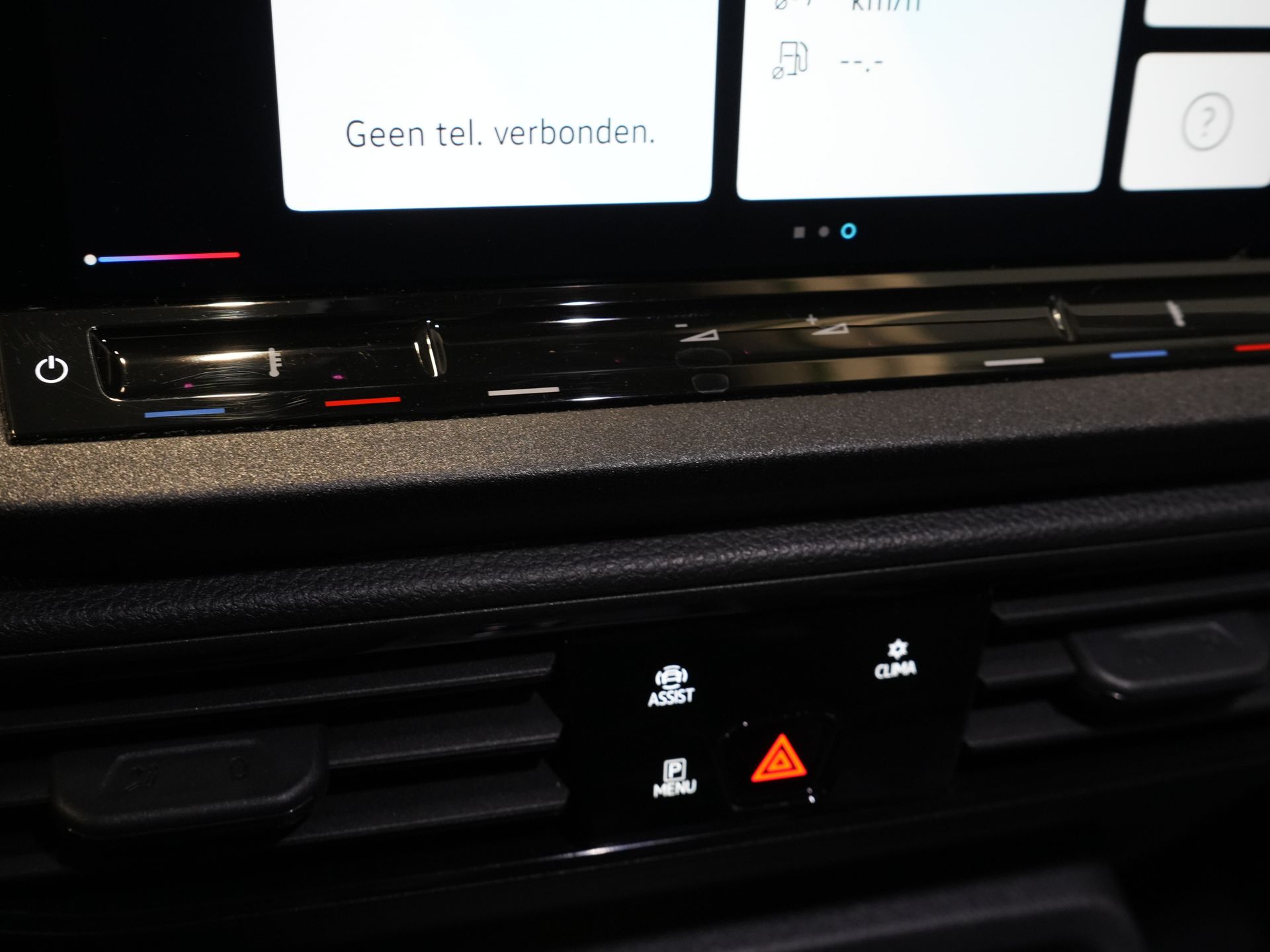 Volkswagen Caddy Bestelbus 2.0 TDI 125 pk DSG Aut. EXPORT ONLY! Carplay/ Cruise/ Camera/ Navi/ Airco 20