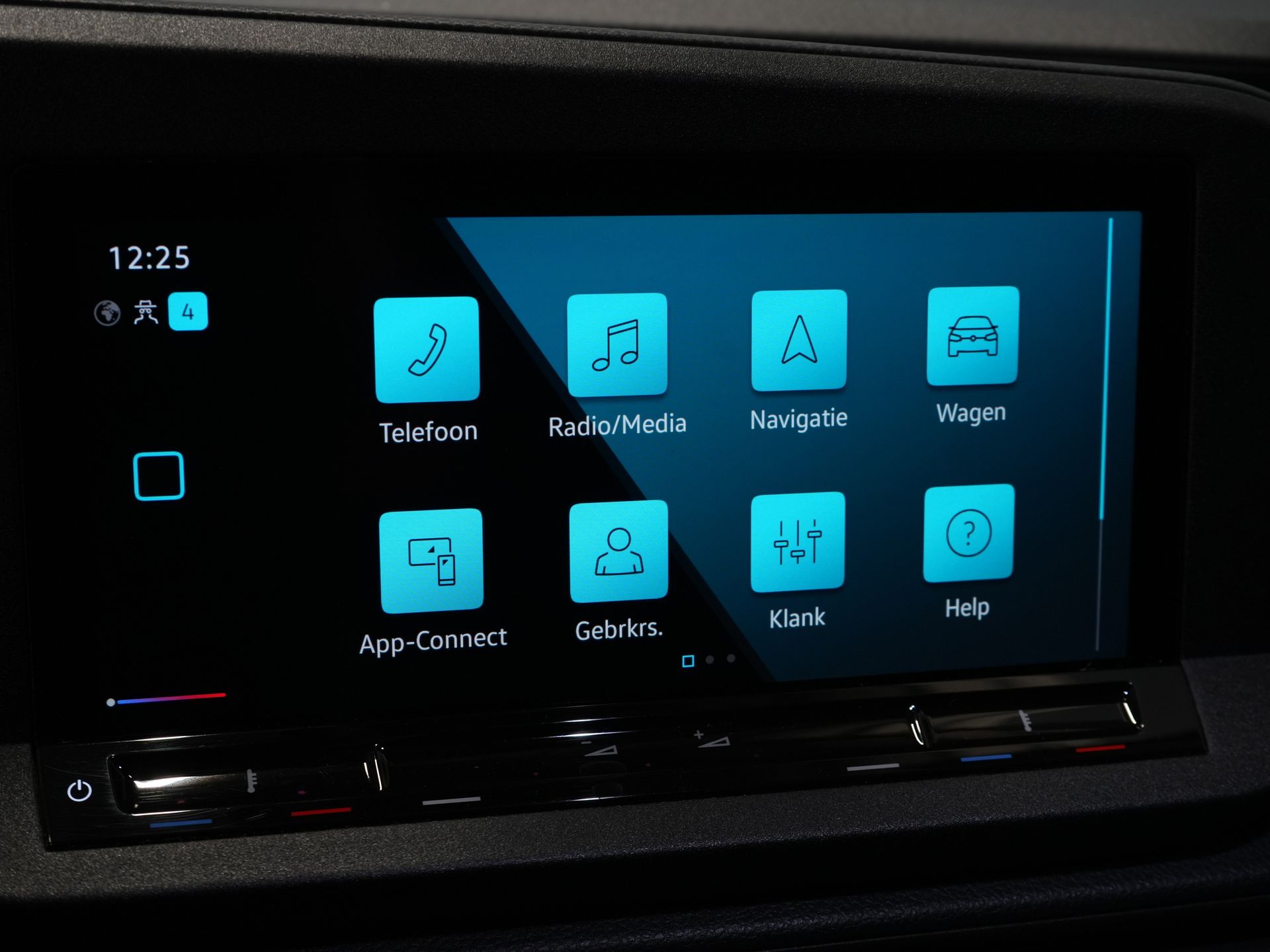 Volkswagen Caddy Bestelbus 2.0 TDI 125 pk DSG Aut. EXPORT ONLY! Carplay/ Cruise/ Camera/ Navi/ Airco 21