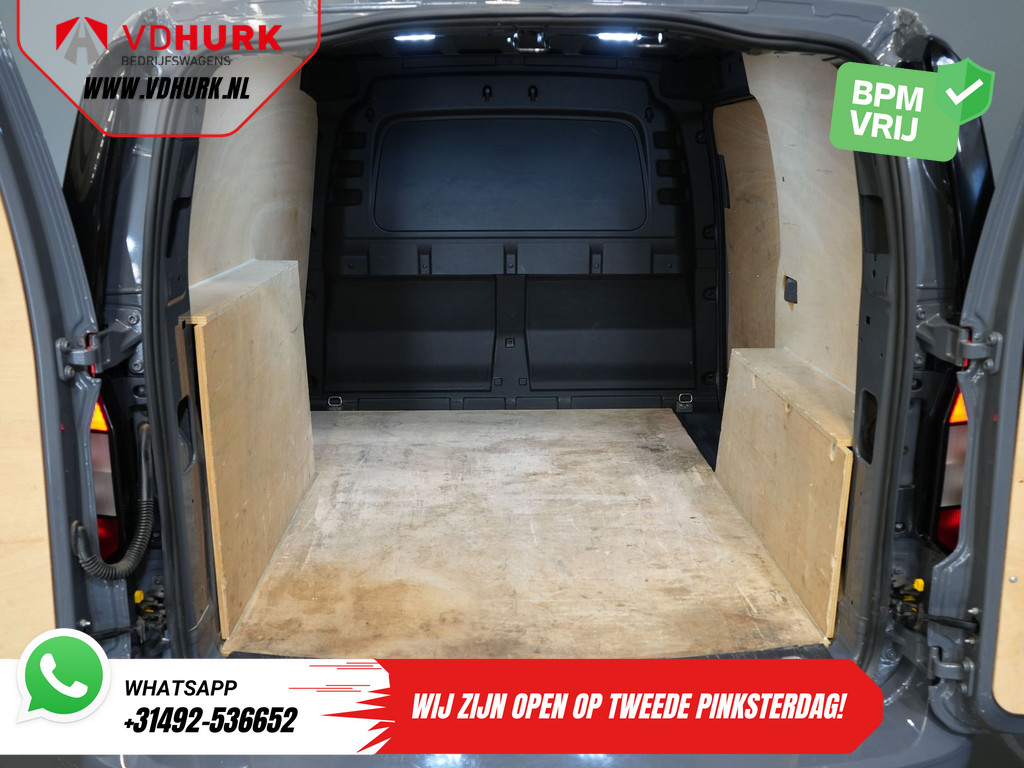 Volkswagen Caddy Cargo Bestelbus 2.0 TDI 125 pk DSG Aut. BPM VRIJ! Carplay/ Camera/ Cruise/ PDC/ Airco 15