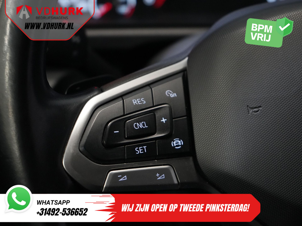Volkswagen Caddy Cargo Bestelbus 2.0 TDI 125 pk DSG Aut. BPM VRIJ! Carplay/ Camera/ Cruise/ PDC/ Airco 18