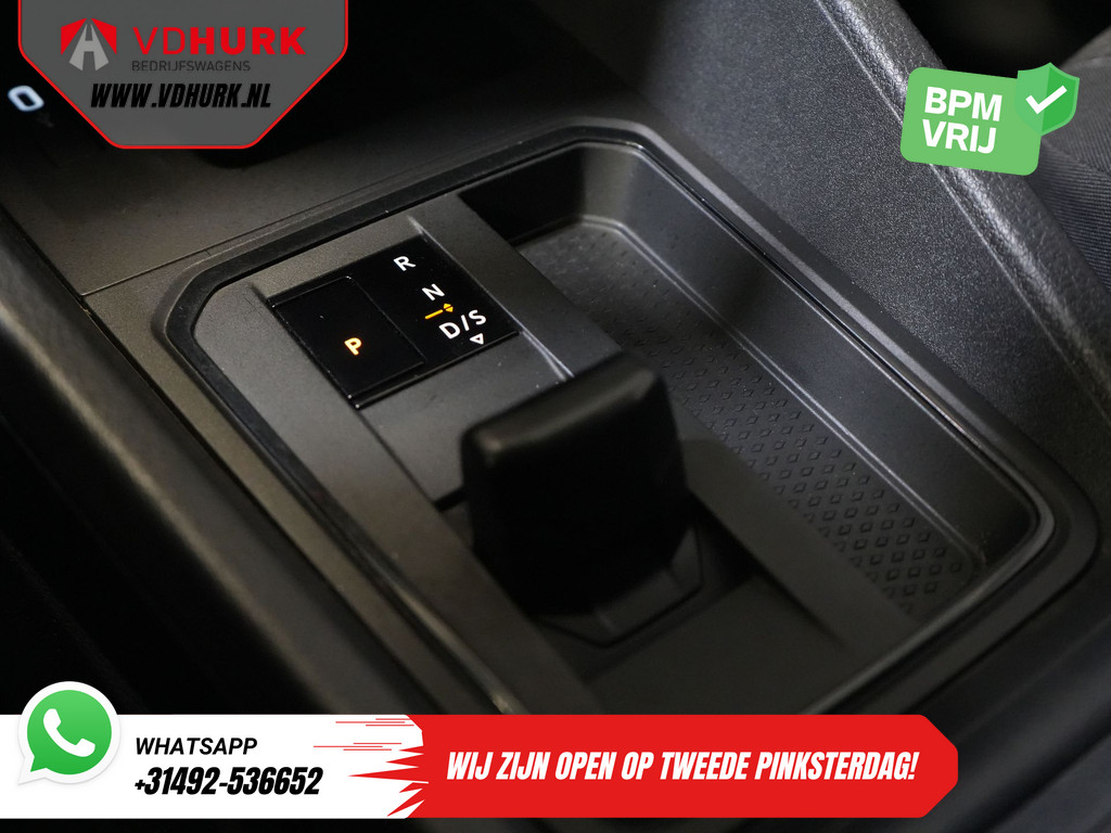 Volkswagen Caddy Cargo Bestelbus 2.0 TDI 125 pk DSG Aut. BPM VRIJ! Carplay/ Camera/ Cruise/ PDC/ Airco 20