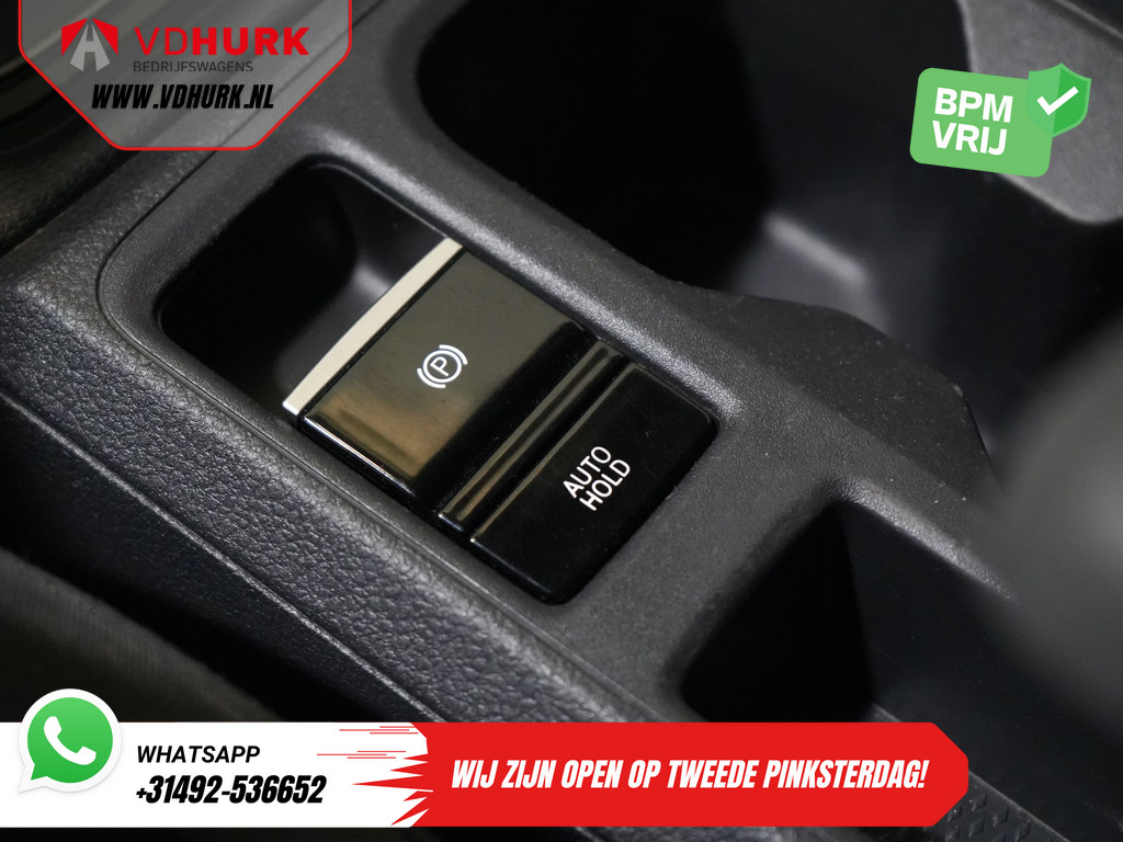 Volkswagen Caddy Cargo Bestelbus 2.0 TDI 125 pk DSG Aut. BPM VRIJ! Carplay/ Camera/ Cruise/ PDC/ Airco 21