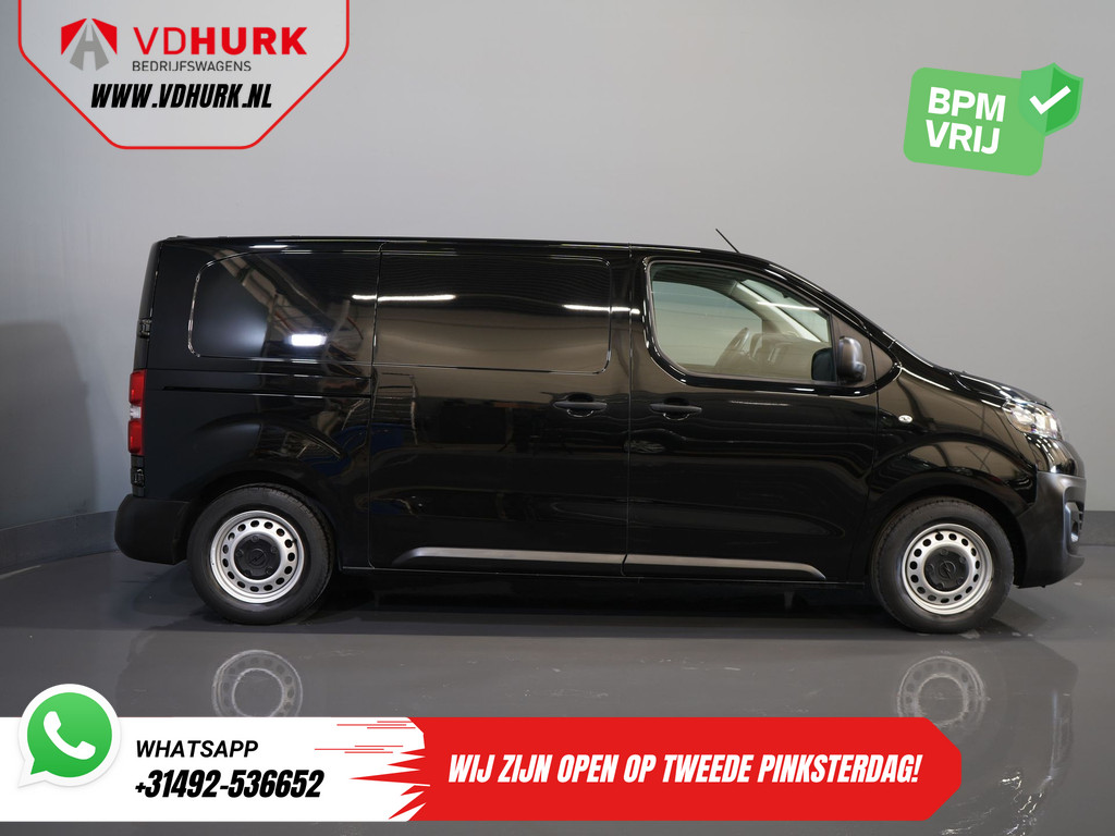 Opel Vivaro Bestelbus 2.0 HDi 145 pk Aut. L2 BPM VRIJ! NL Auto/ Carplay/ Cruise/ Camera/ Navi/ Trekhaak 10