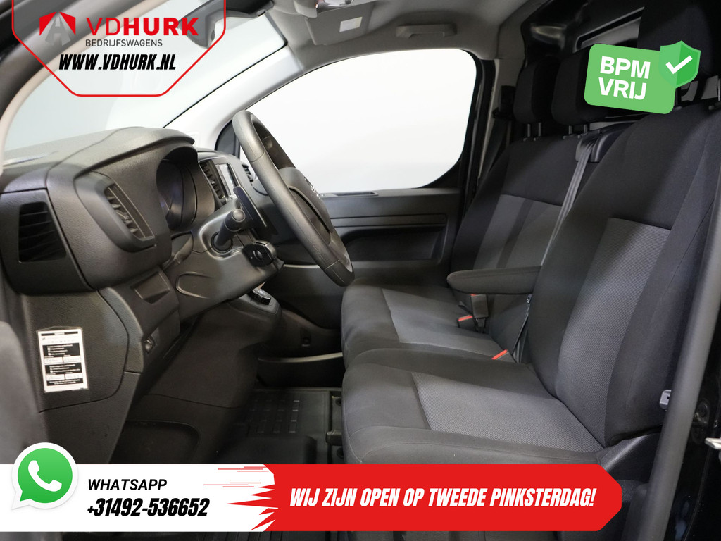 Opel Vivaro Bestelbus 2.0 HDi 145 pk Aut. L2 BPM VRIJ! NL Auto/ Carplay/ Cruise/ Camera/ Navi/ Trekhaak 11