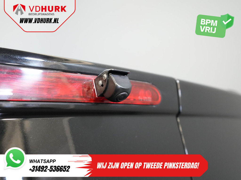 Opel Vivaro Bestelbus 2.0 HDi 145 pk Aut. L2 BPM VRIJ! NL Auto/ Carplay/ Cruise/ Camera/ Navi/ Trekhaak 17