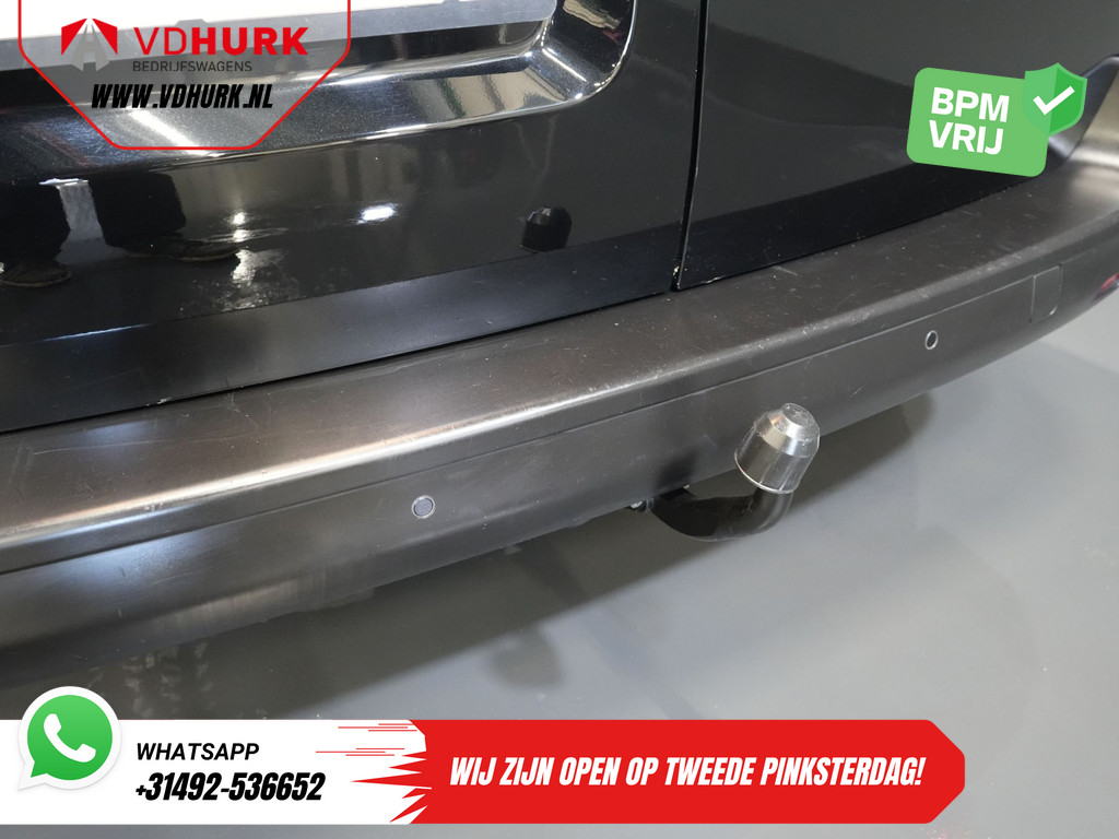 Opel Vivaro Bestelbus 2.0 HDi 145 pk Aut. L2 BPM VRIJ! NL Auto/ Carplay/ Cruise/ Camera/ Navi/ Trekhaak 18