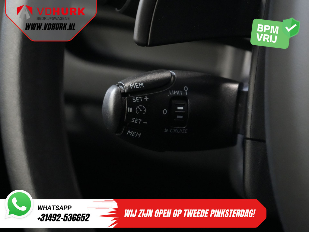 Opel Vivaro Bestelbus 2.0 HDi 145 pk Aut. L2 BPM VRIJ! NL Auto/ Carplay/ Cruise/ Camera/ Navi/ Trekhaak 19