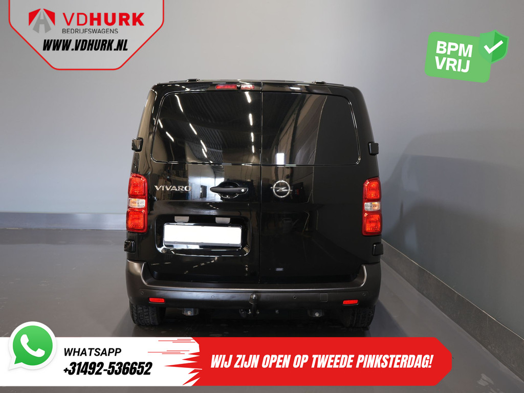 Opel Vivaro Bestelbus 2.0 HDi 145 pk Aut. L2 BPM VRIJ! NL Auto/ Carplay/ Cruise/ Camera/ Navi/ Trekhaak 5