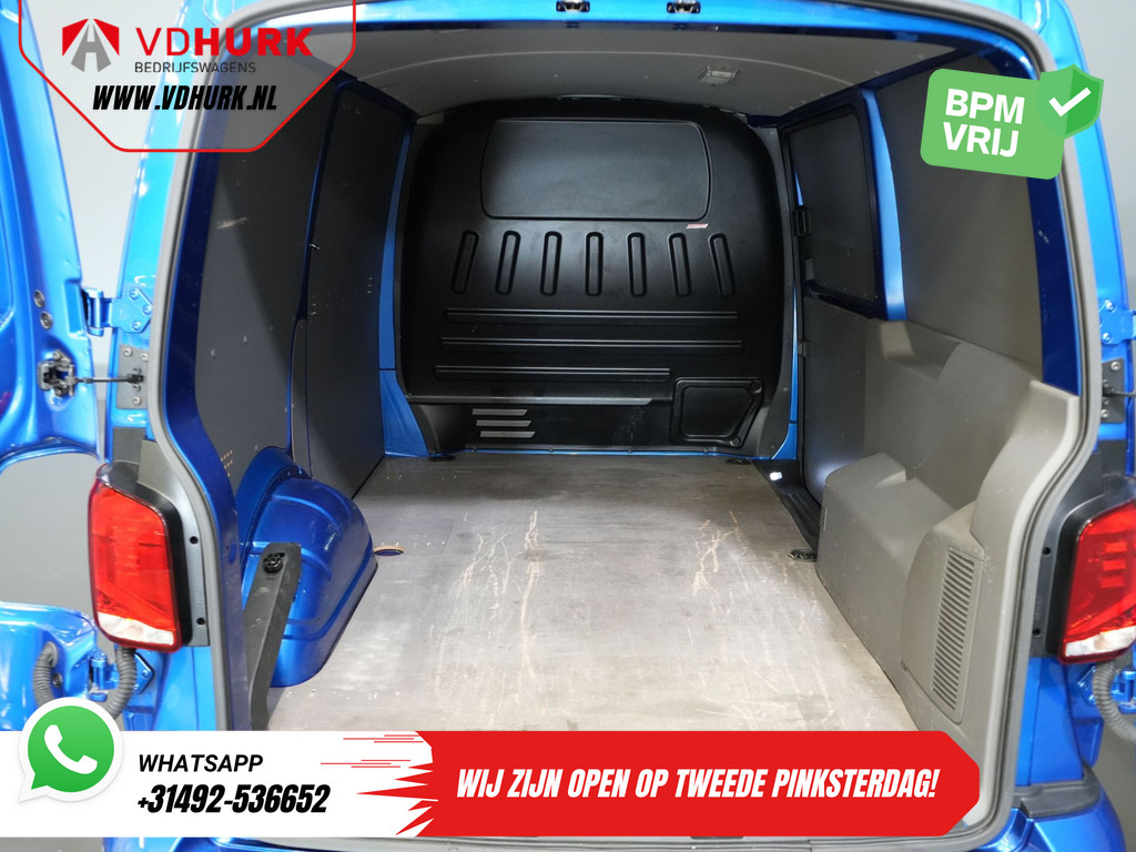 Volkswagen Transporter Bestelbus 2.0 TDI 150 pk DSG Aut. BPM VRIJ! LED/ Adapt.Cruise/ 2.5t Trekverm./ Standkachel/ Stoelverw./ CarPlay/ Camera/ Trekhaak 14