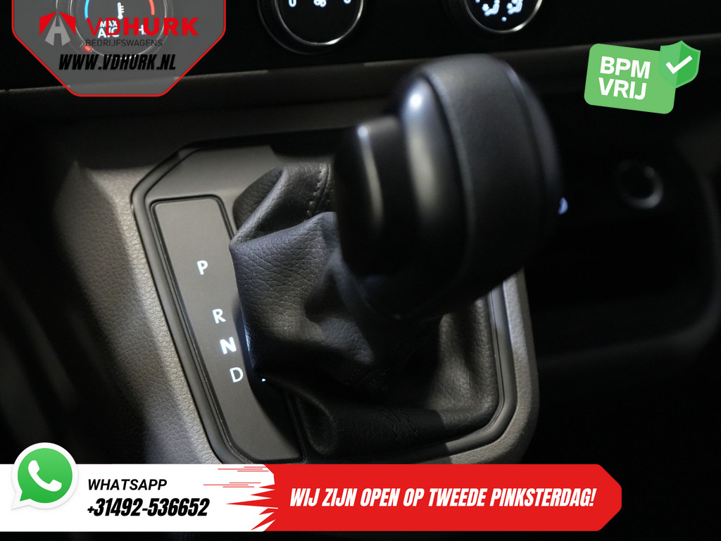 Volkswagen Transporter Bestelbus 2.0 TDI 150 pk DSG Aut. BPM VRIJ! LED/ Adapt.Cruise/ 2.5t Trekverm./ Standkachel/ Stoelverw./ CarPlay/ Camera/ Trekhaak 20