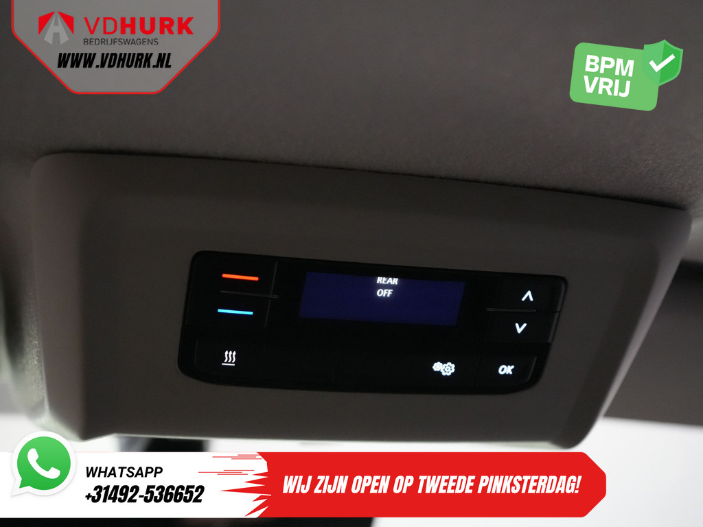 Volkswagen Transporter Bestelbus 2.0 TDI 150 pk DSG Aut. BPM VRIJ! LED/ Adapt.Cruise/ 2.5t Trekverm./ Standkachel/ Stoelverw./ CarPlay/ Camera/ Trekhaak 25