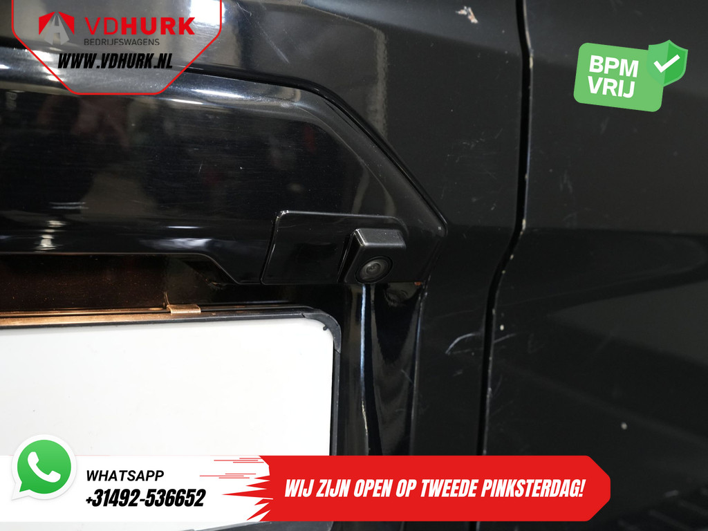 Ford Transit Custom Bestelbus 2.0 TDCI 130 pk Aut. L2 Bi-Xenon/ Stoelverw./ Standkachel/ Camera/ Cruise/ LMV/ PDC 15