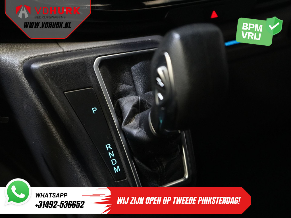 Ford Transit Custom Bestelbus 2.0 TDCI 130 pk Aut. L2 Bi-Xenon/ Stoelverw./ Standkachel/ Camera/ Cruise/ LMV/ PDC 22