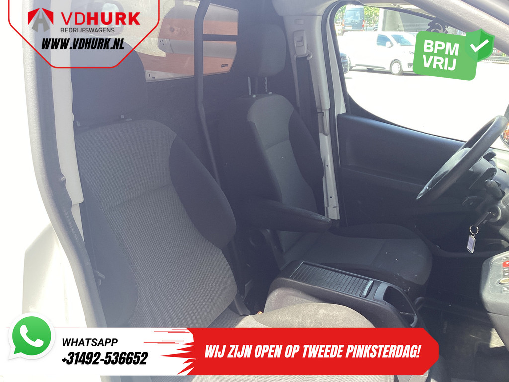 Peugeot Partner Bestelbus 1.6 HDI 120 pk Aut. EXPORT ONLY EUR6/ Camera/ Cruise/ Airco/ Trekhaak 9
