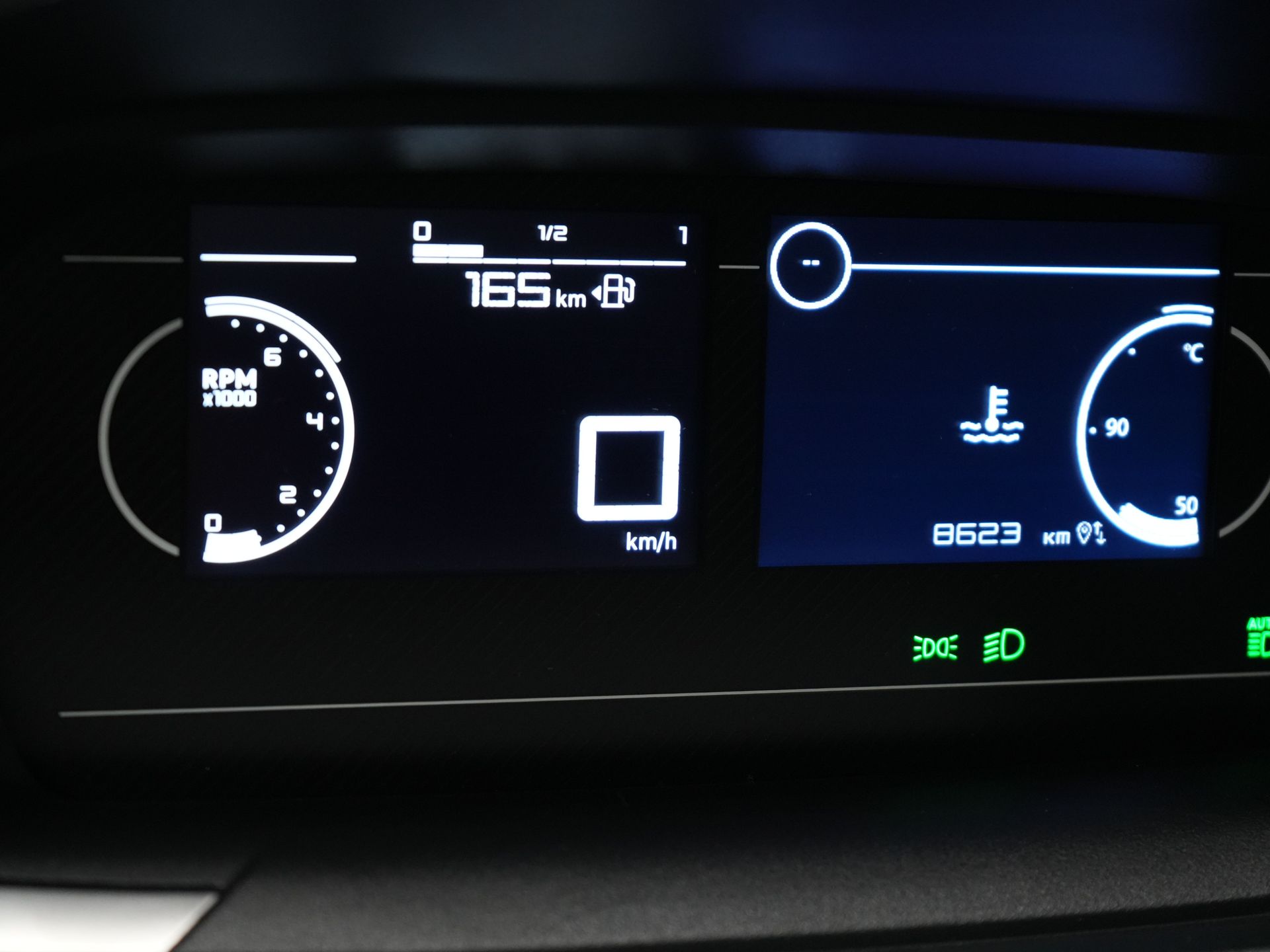 Peugeot Partner Bestelbus 1.5 HDi 100 pk L2 MARGE ZGAN Virtual Cockpit/ 3pers./ Carplay/ PDC/ Cruise/ Airco 16