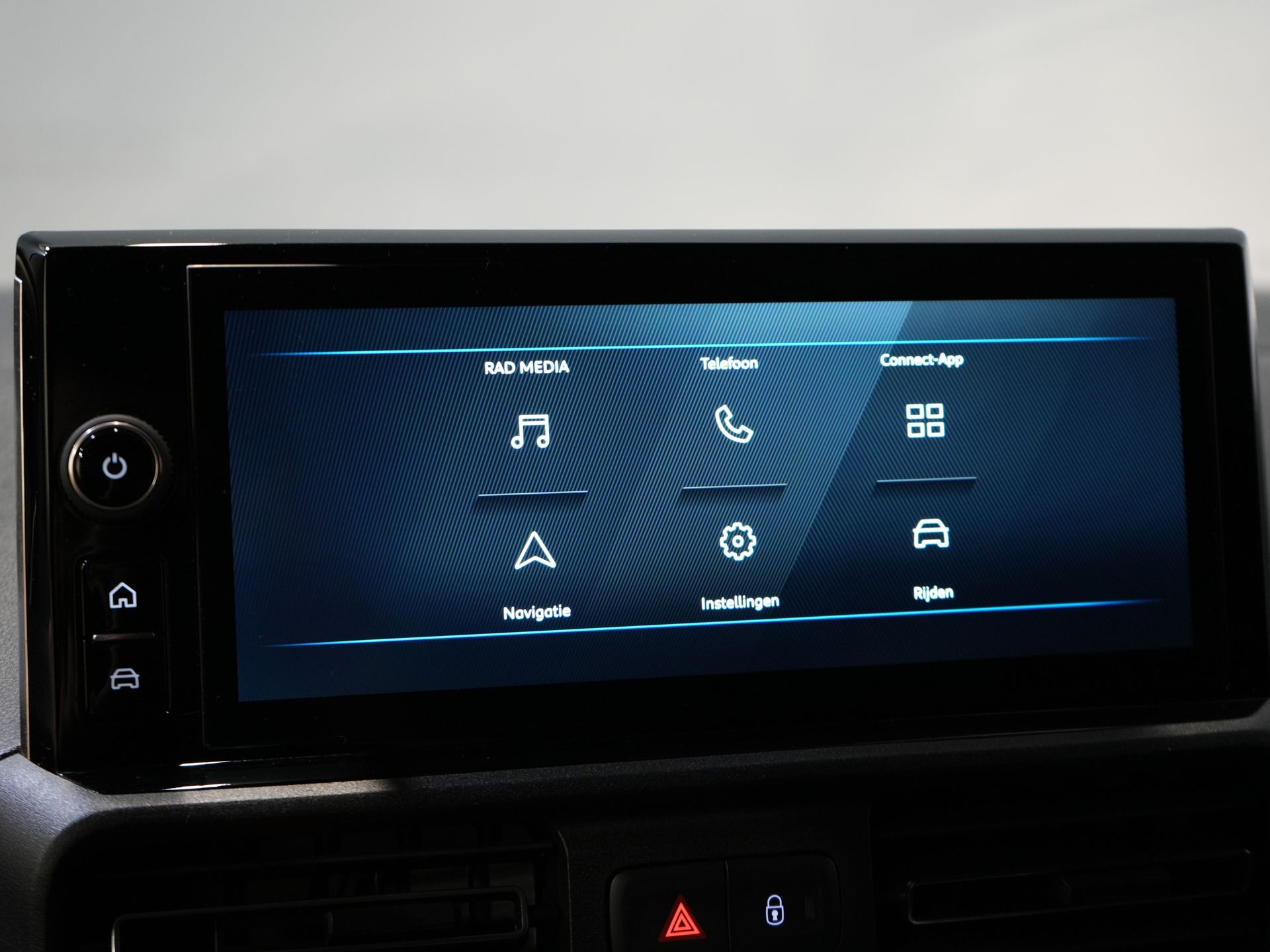 Peugeot Partner Bestelbus 1.5 HDi 100 pk L2 MARGE ZGAN Virtual Cockpit/ 3pers./ Carplay/ PDC/ Cruise/ Airco 19