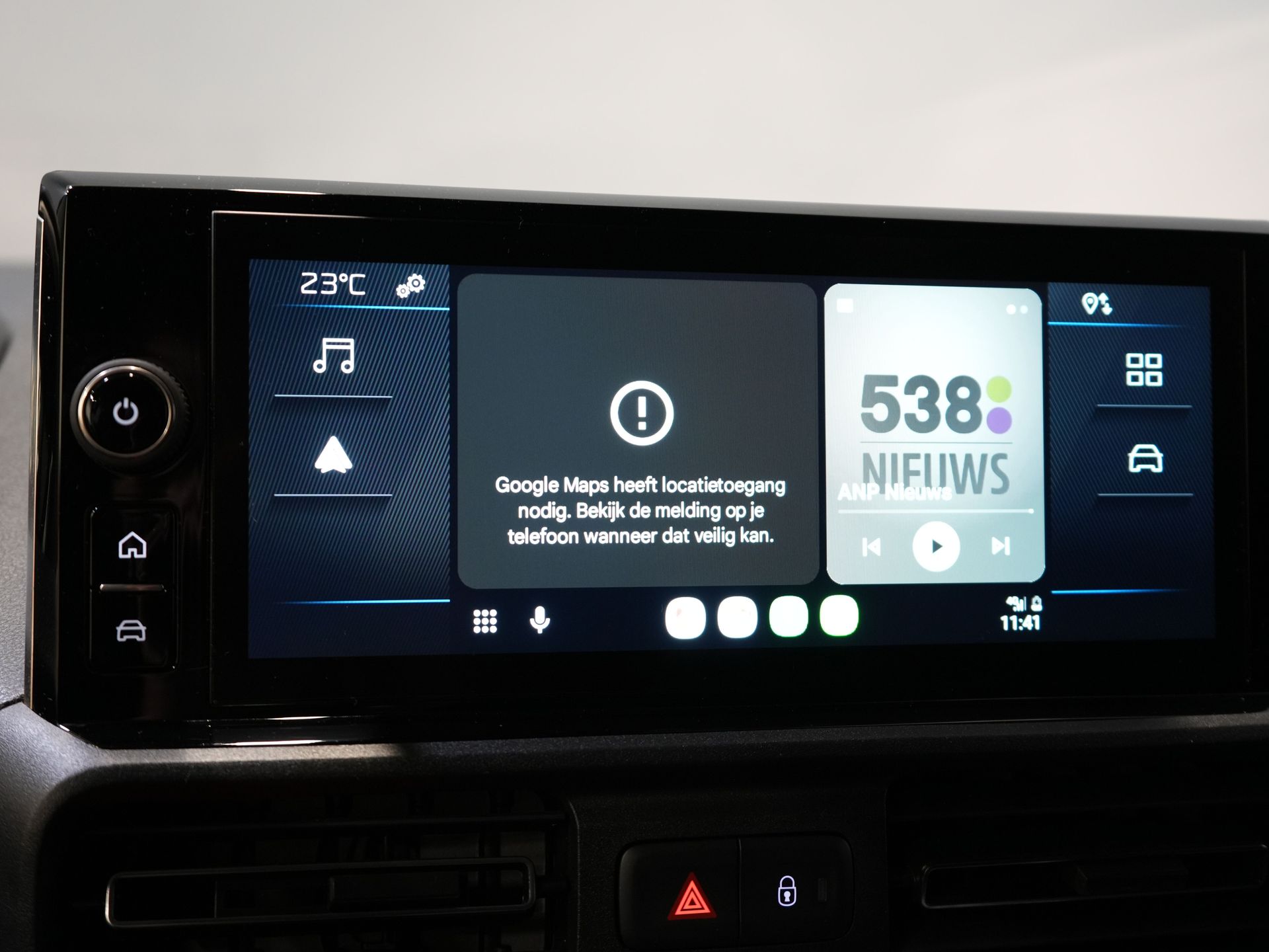 Peugeot Partner Bestelbus 1.5 HDi 100 pk L2 MARGE ZGAN Virtual Cockpit/ 3pers./ Carplay/ PDC/ Cruise/ Airco 20